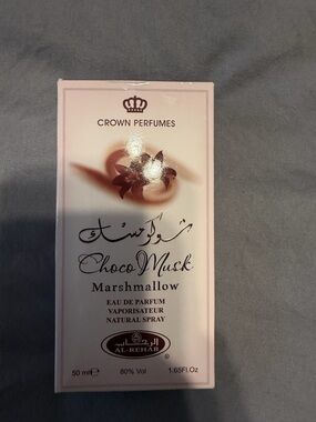 Rehab Choco Musk Marshmallow